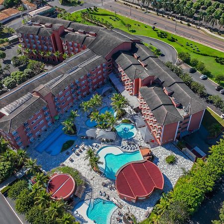 Lagoa Quente Hotel - Lagoa Oficial كلدس نوفاس المظهر الخارجي الصورة